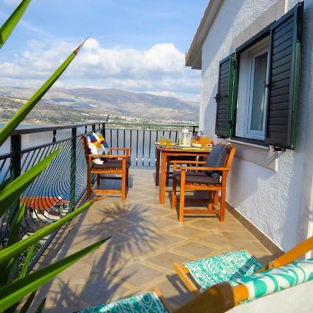 Apartments Barba Trogir Extérieur photo