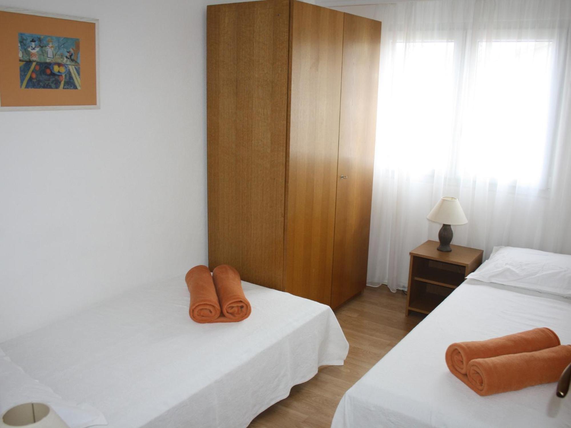 Apartments Barba Trogir Chambre photo