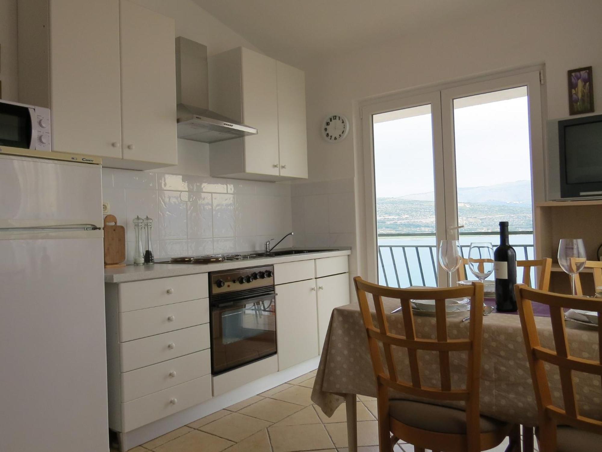 Apartments Barba Trogir Chambre photo