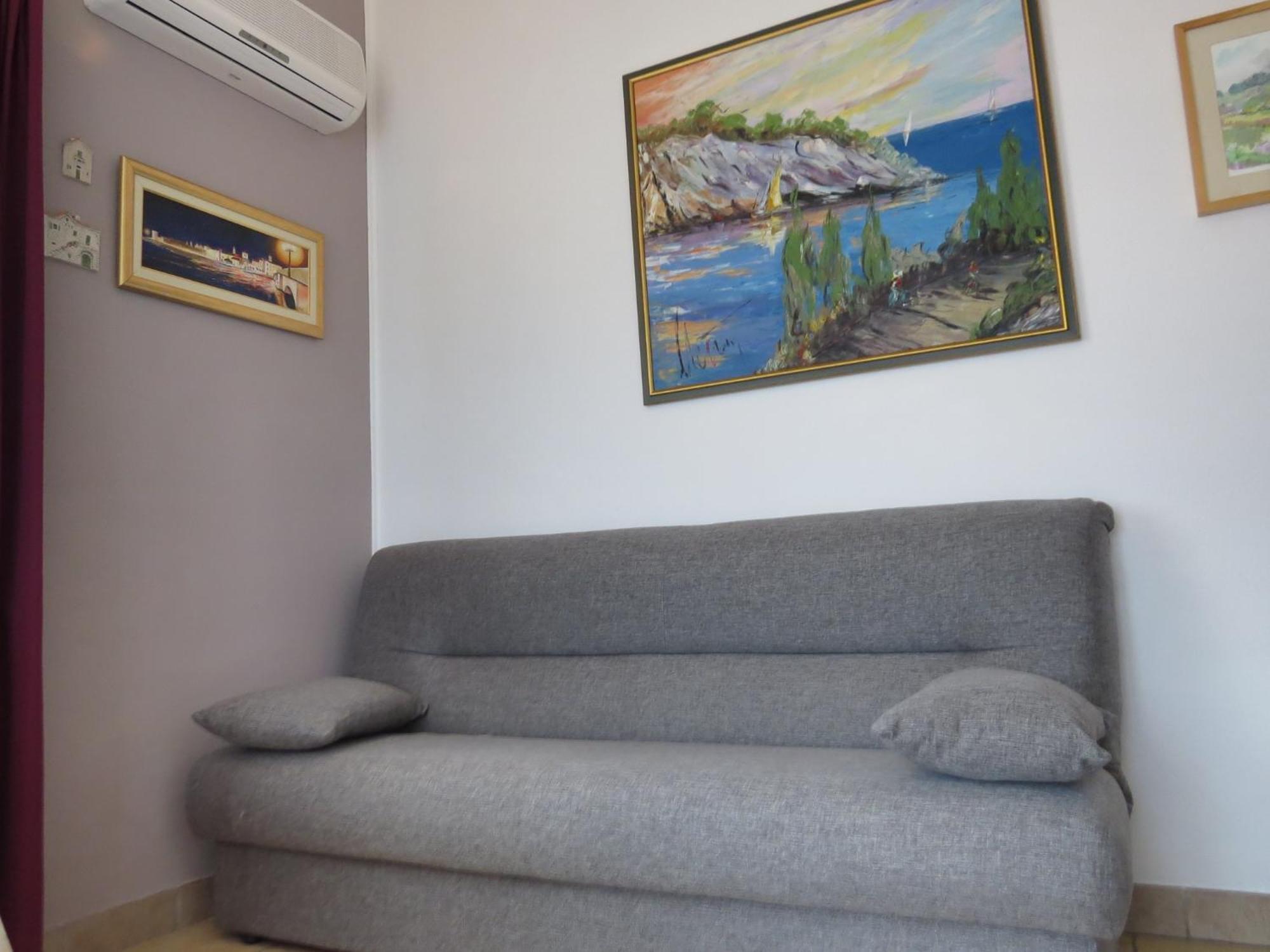 Apartments Barba Trogir Chambre photo
