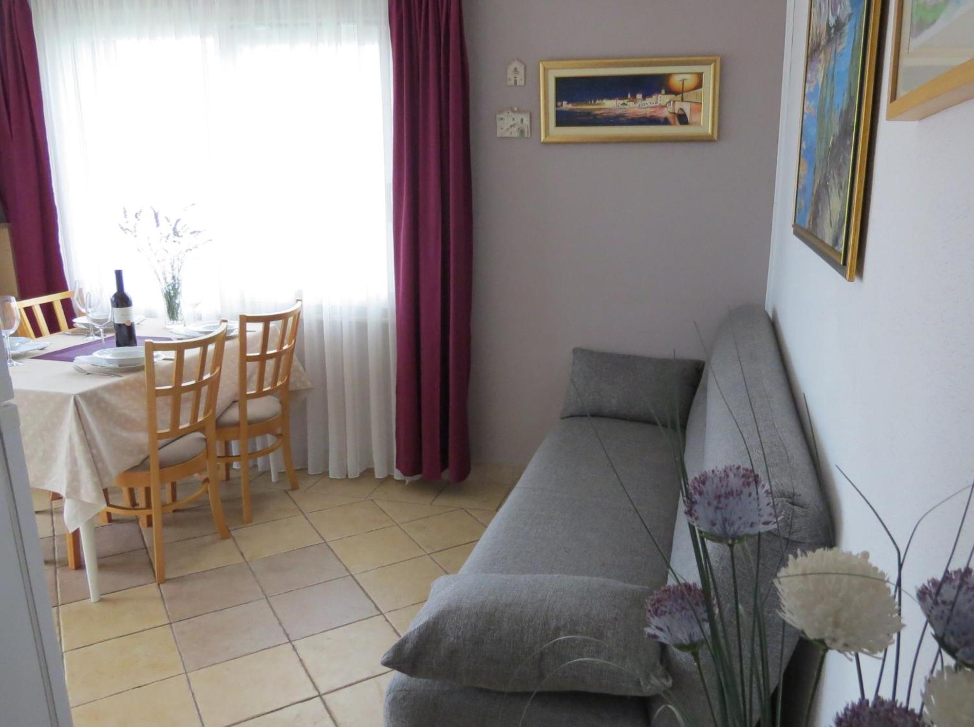 Apartments Barba Trogir Extérieur photo