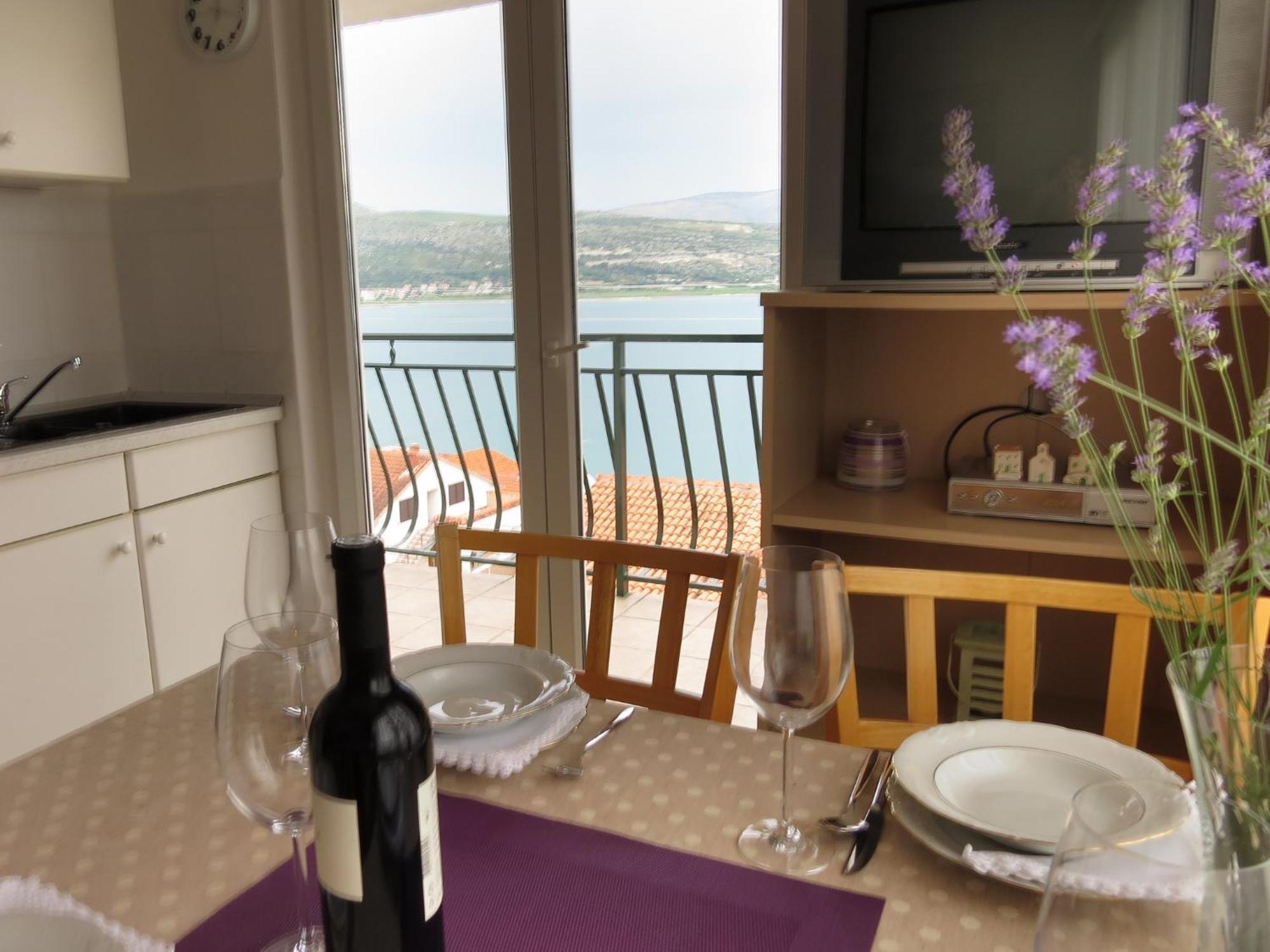 Apartments Barba Trogir Extérieur photo