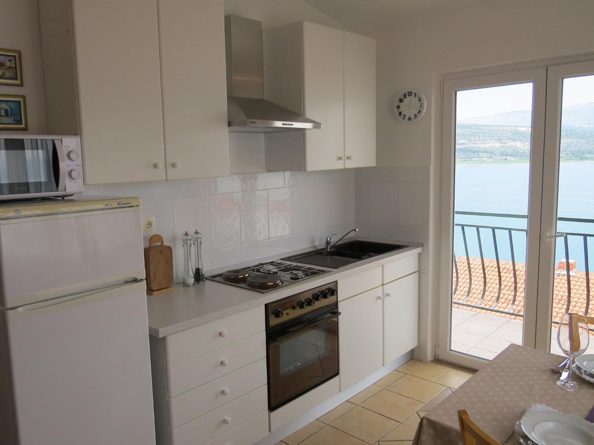 Apartments Barba Trogir Extérieur photo