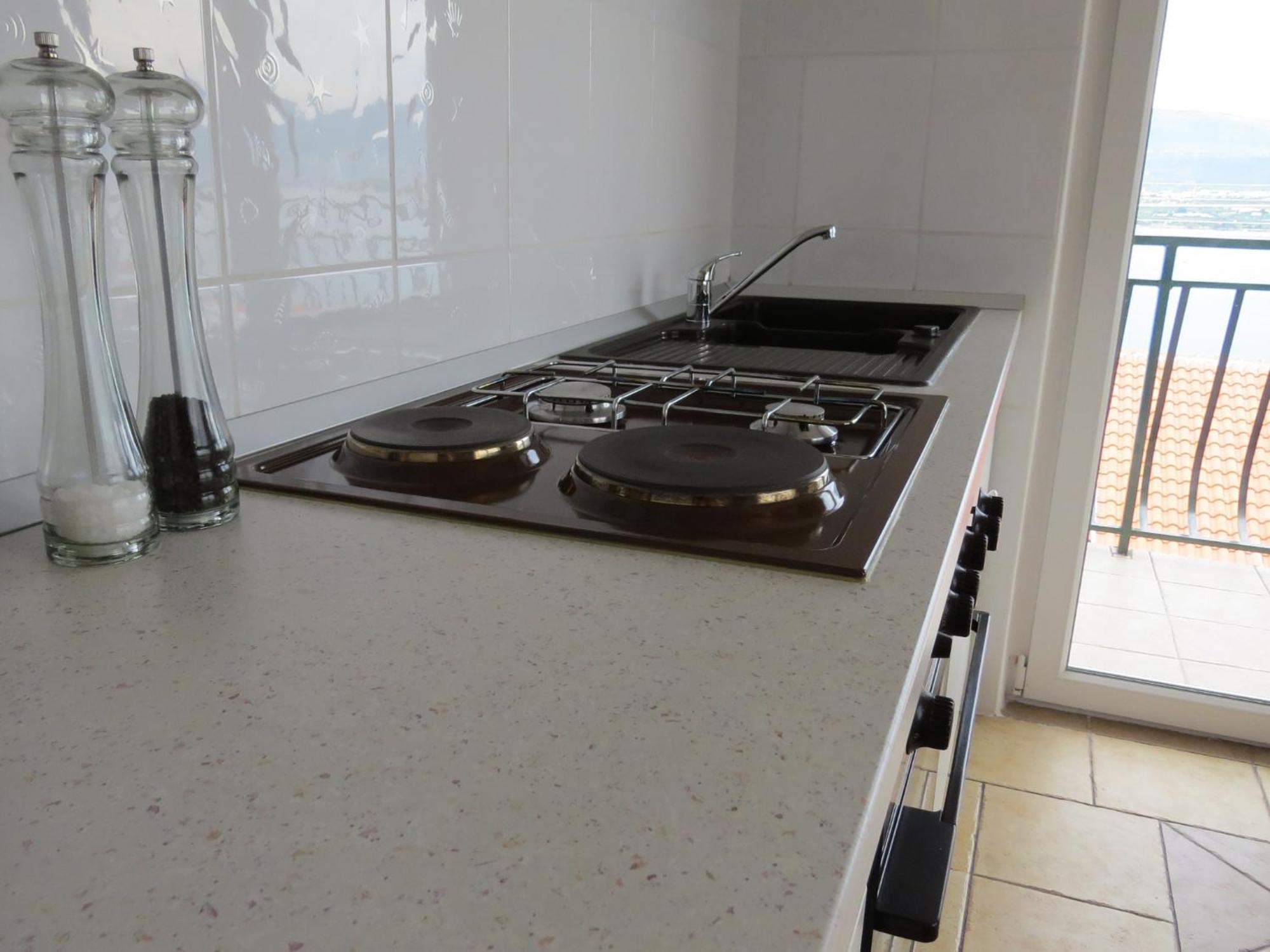Apartments Barba Trogir Chambre photo