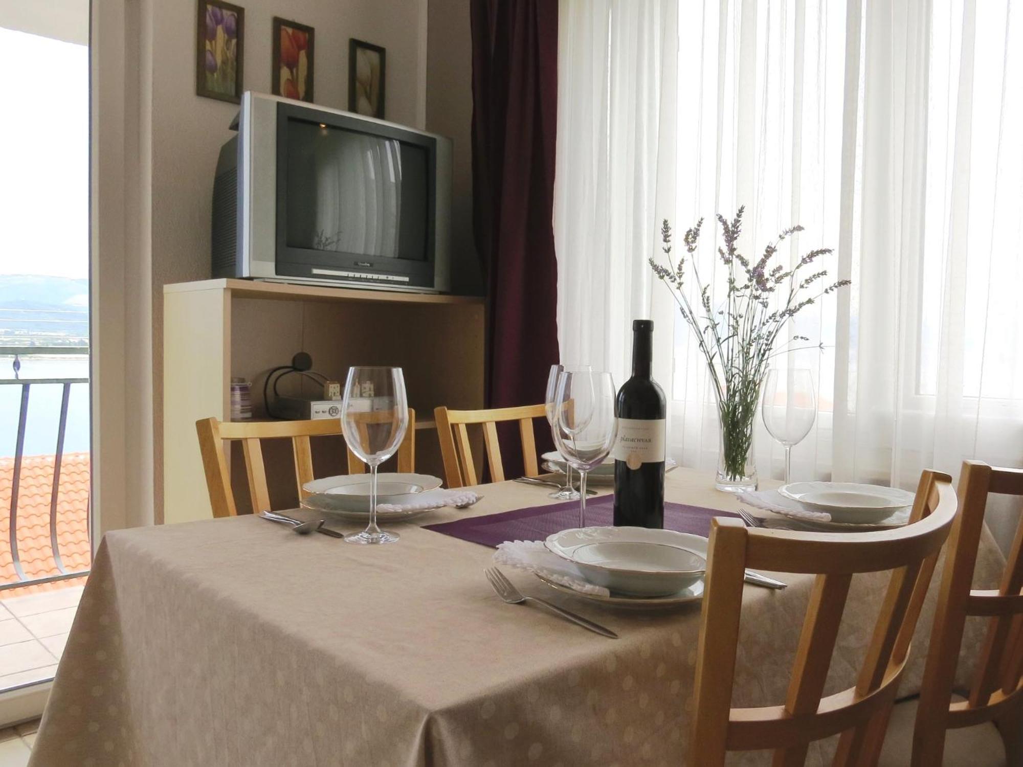 Apartments Barba Trogir Chambre photo