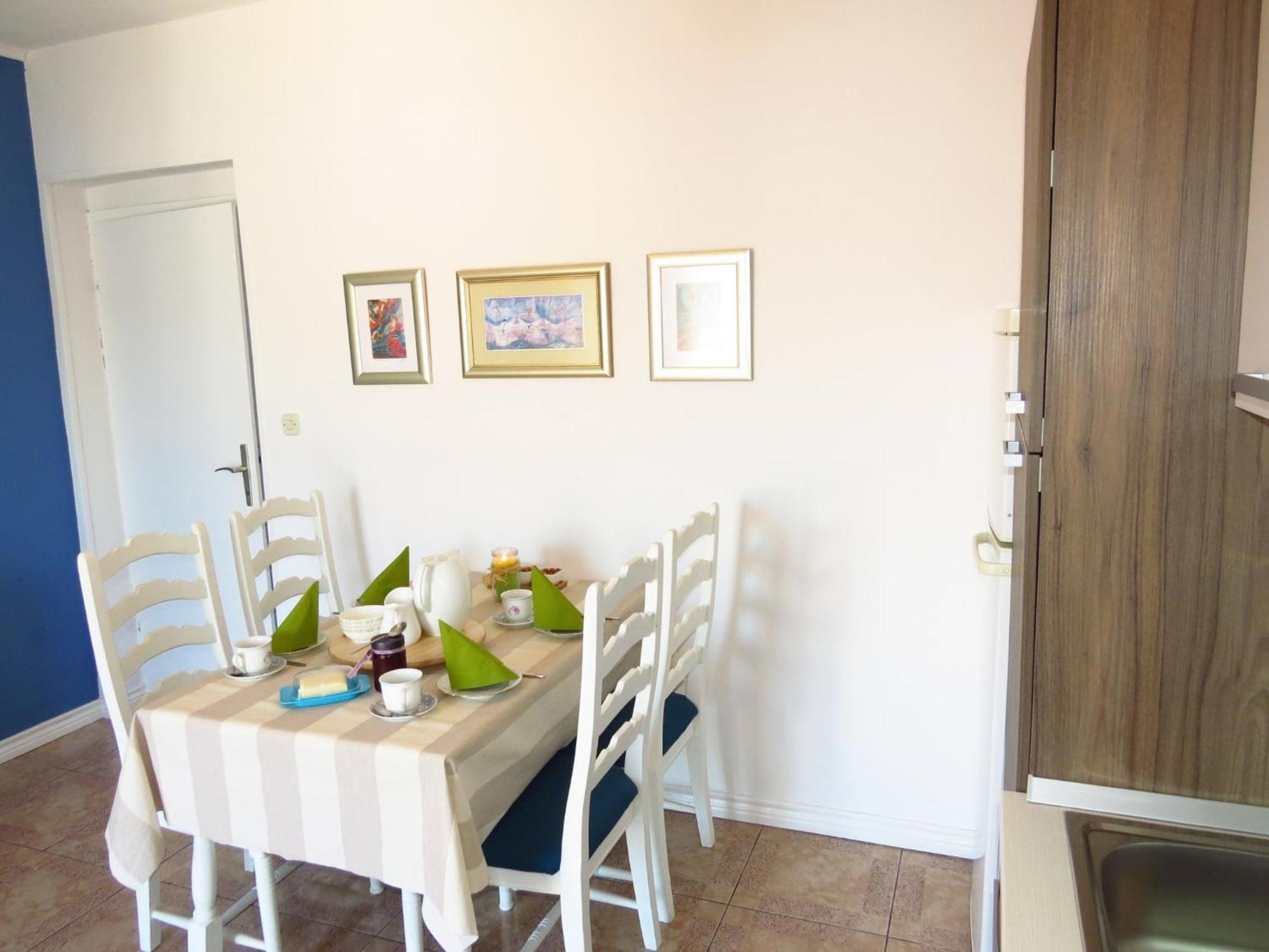 Apartments Barba Trogir Chambre photo