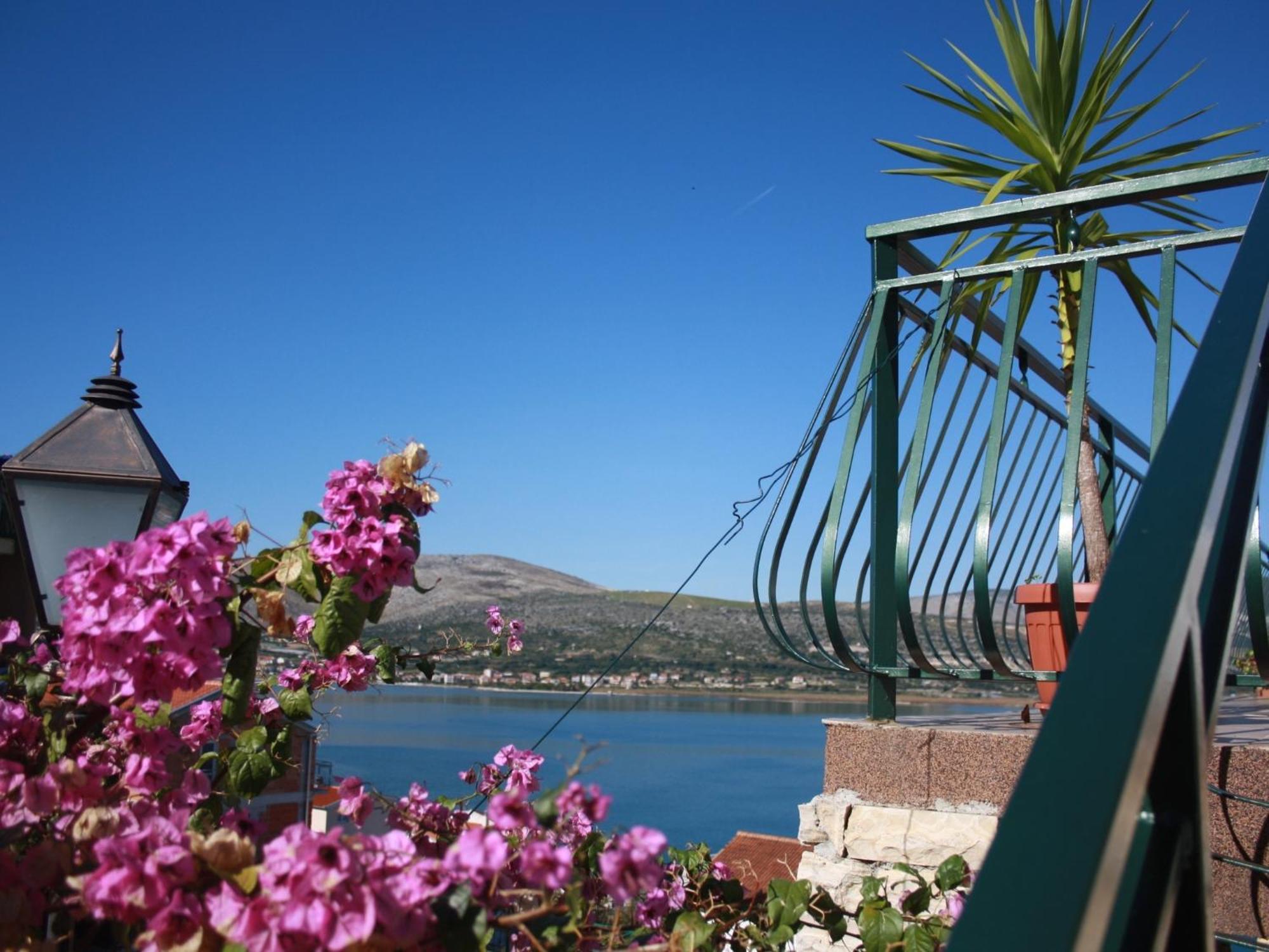 Apartments Barba Trogir Chambre photo