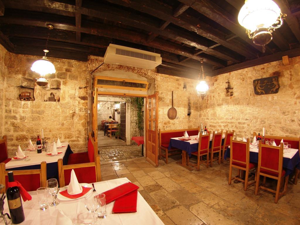 Apartments Barba Trogir Extérieur photo