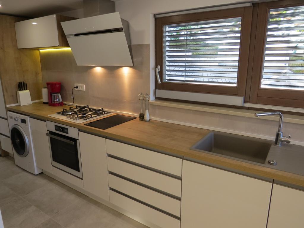 Apartments Barba Trogir Chambre photo