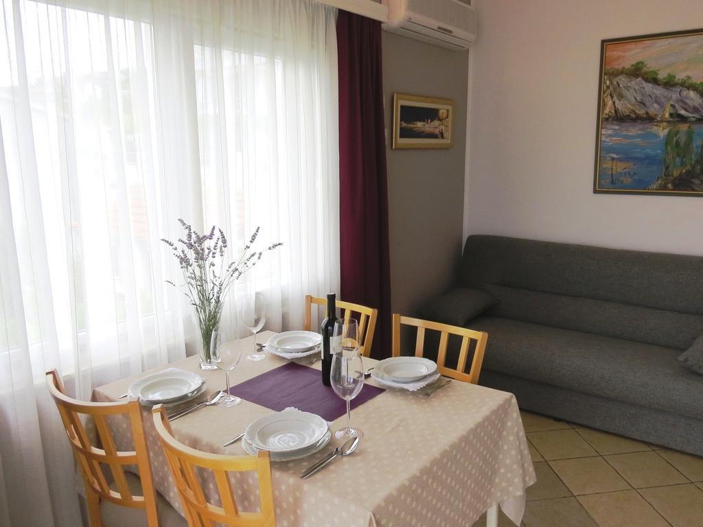 Apartments Barba Trogir Extérieur photo