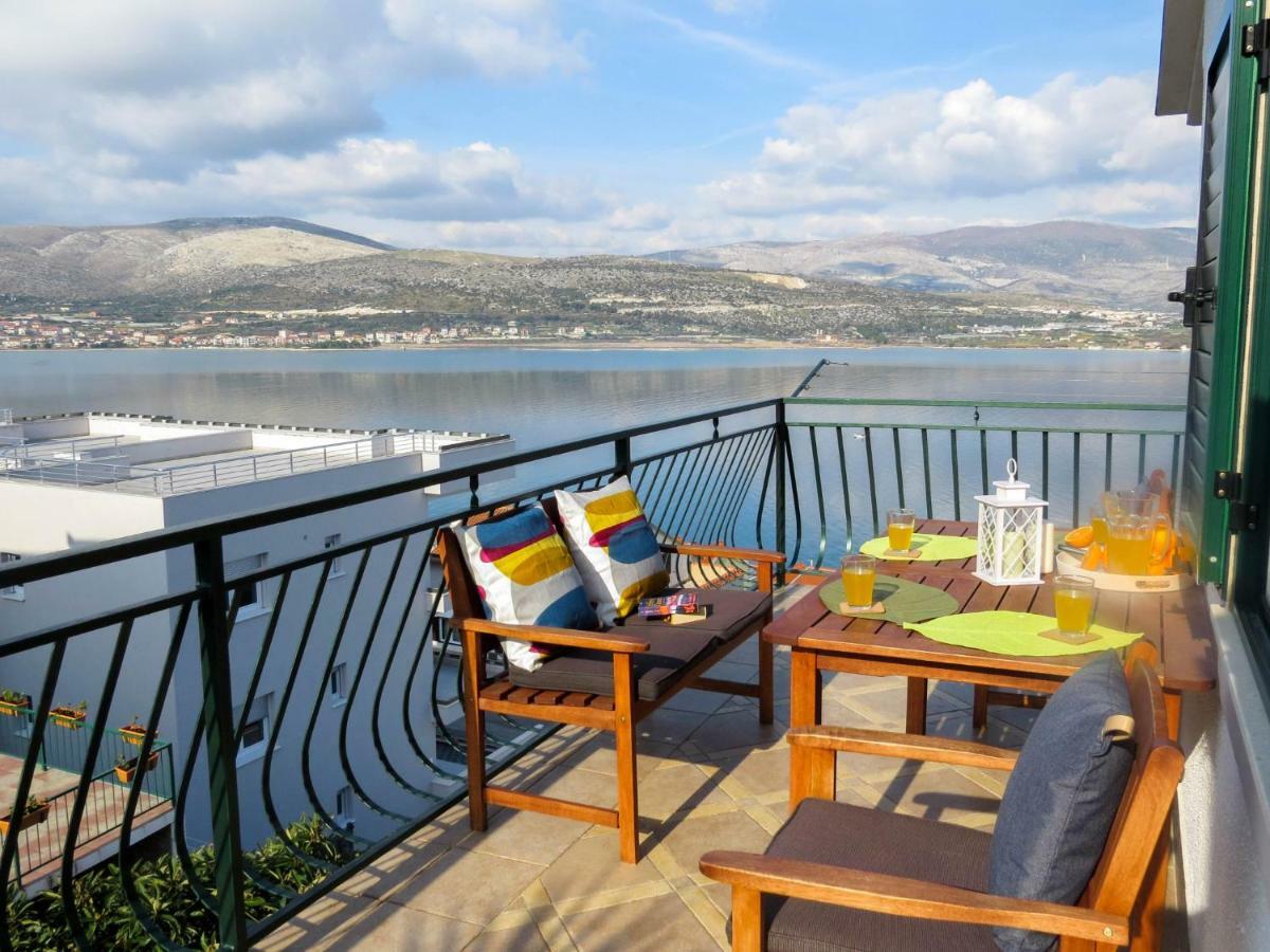 Apartments Barba Trogir Extérieur photo
