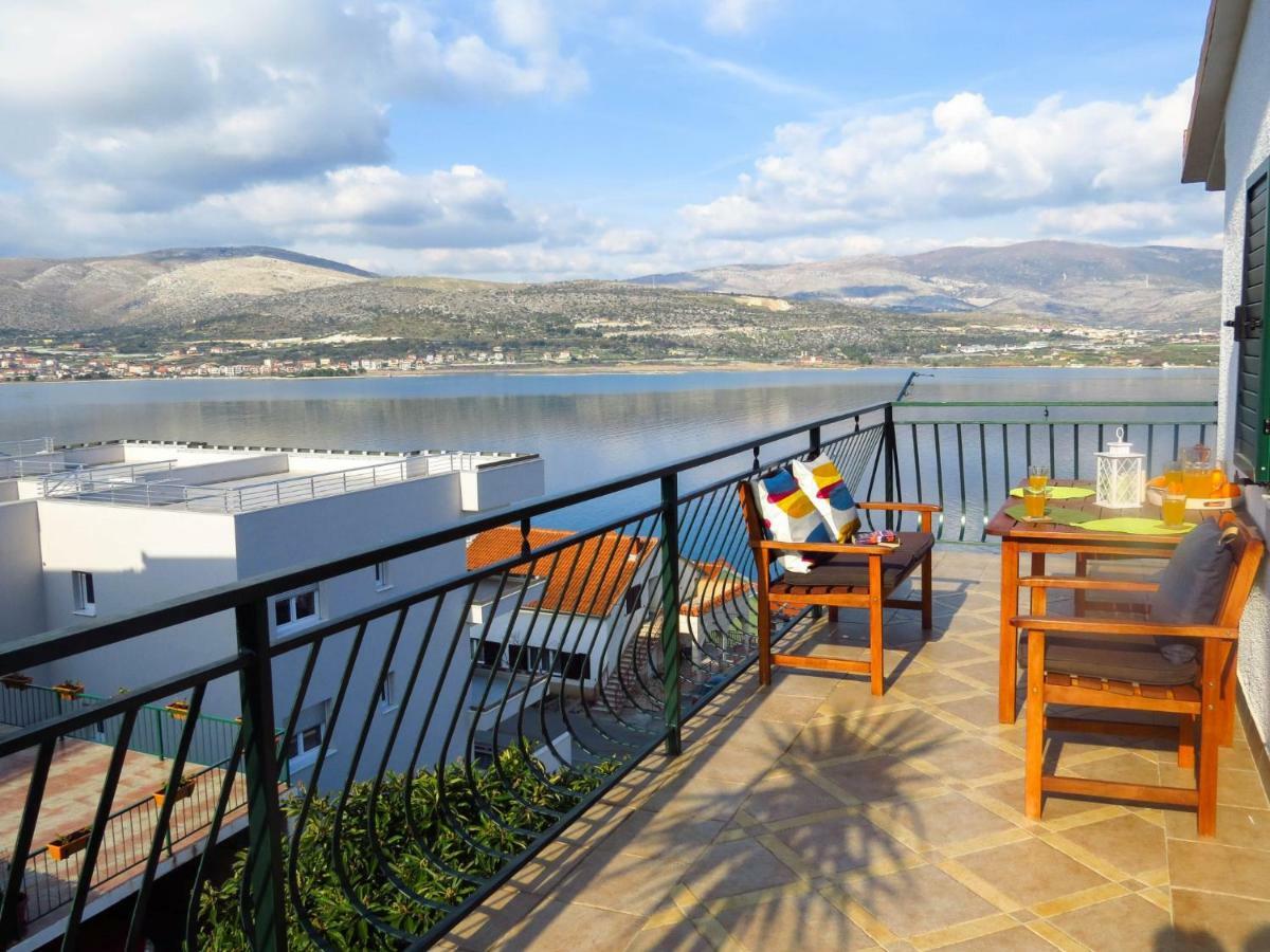 Apartments Barba Trogir Extérieur photo