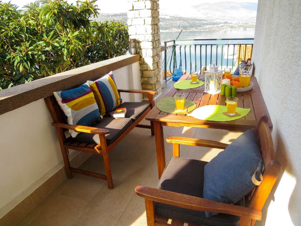 Apartments Barba Trogir Extérieur photo