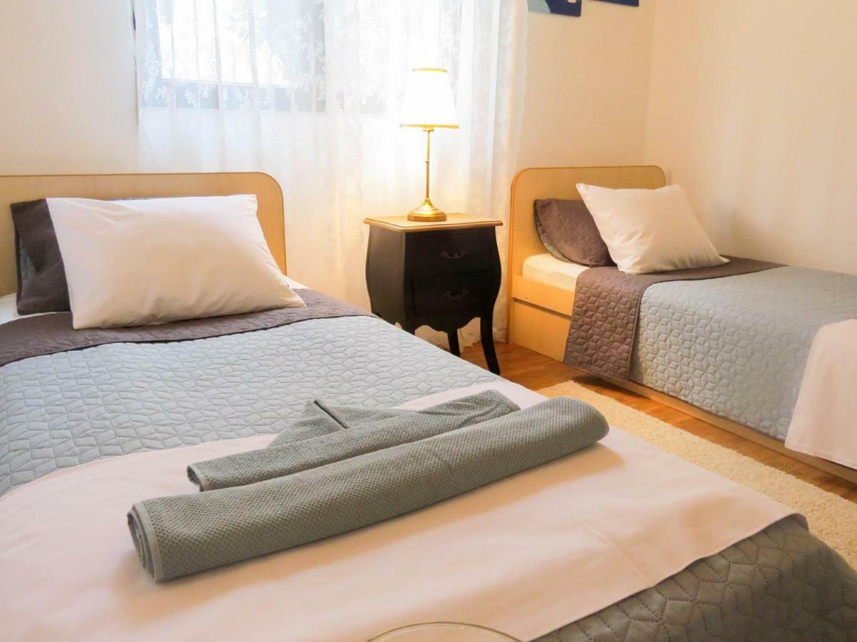 Apartments Barba Trogir Extérieur photo