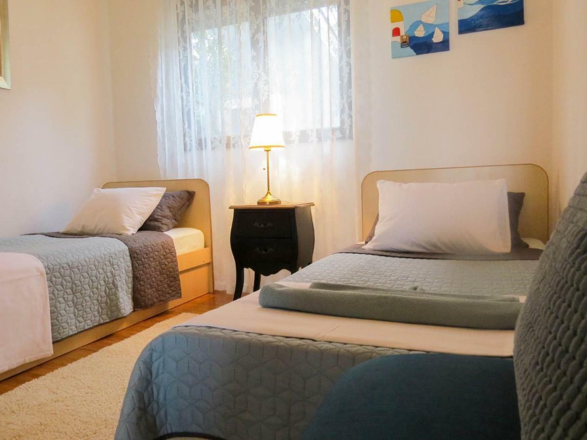 Apartments Barba Trogir Extérieur photo