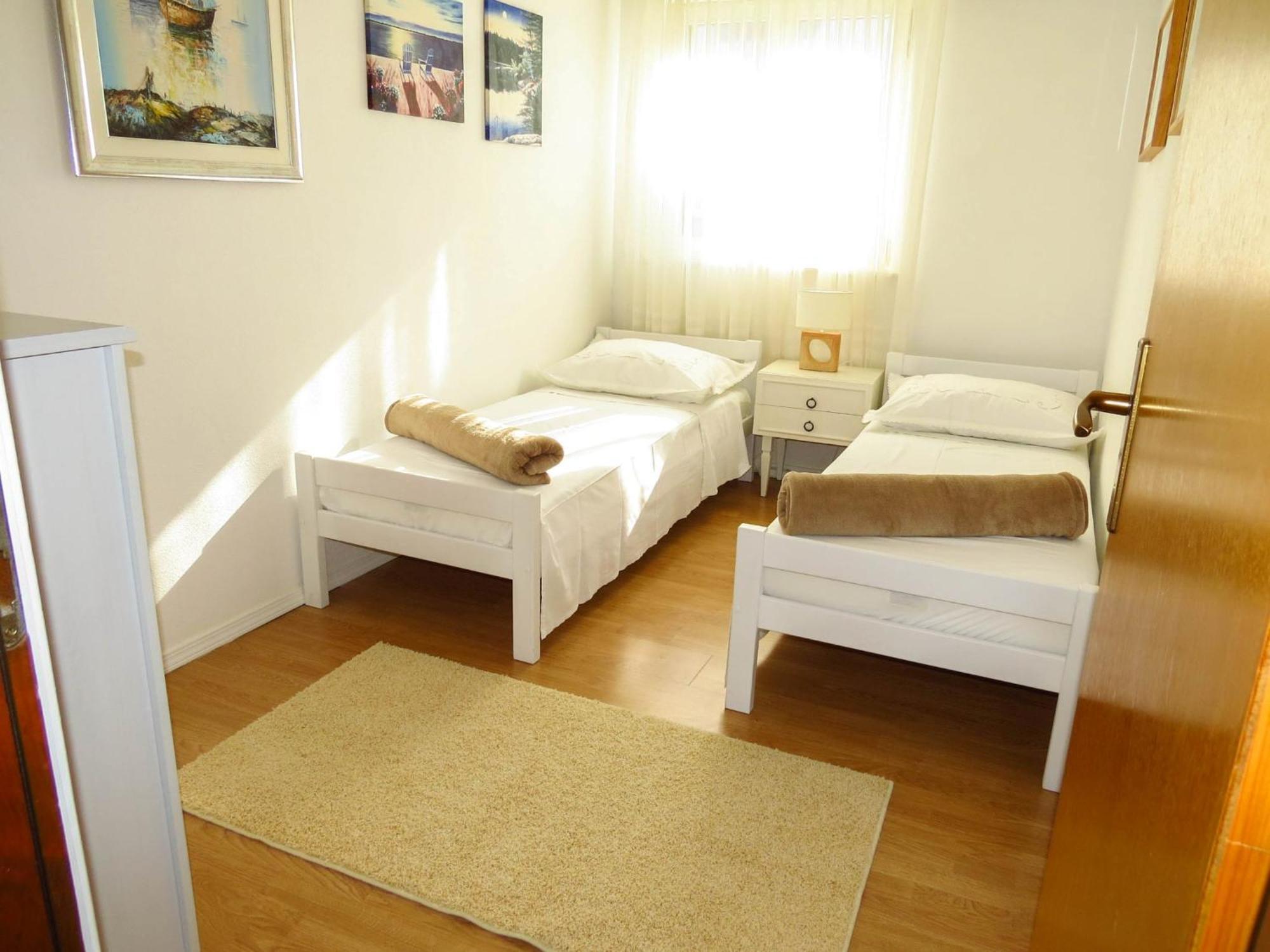 Apartments Barba Trogir Extérieur photo